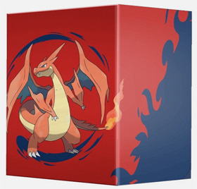 Pokemon Deck Box Mega Charizard Y - Ultra PRO (UUTUUS)