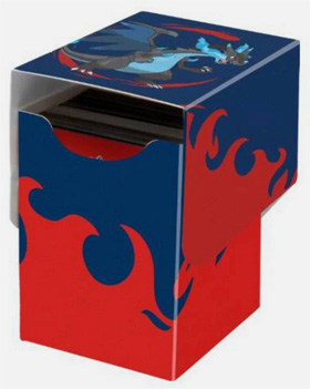 Pokemon Deck Box Mega Charizard X - Ultra PRO (UUTUUS) - Image 3