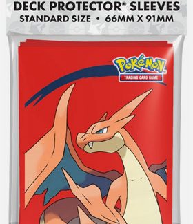 Pokemon Deck Prodector Mega Charizard  Y 65 pcs - Ultra PRO (UUTUUS)