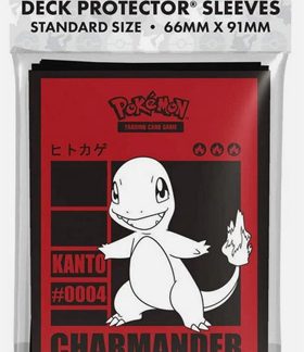 Pokemon Deck Prodector Charmander 65 pcs - Ultra PRO (UUTUUS)