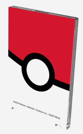 Pokemon Kovamuovi, One-TOUCH, (35PT) 1-Kortille Ultra PRO PokeBall - Image 3