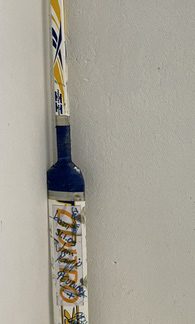Riksman Juuso Jokerit GAME STICK NIMMAREILLA