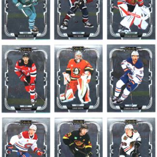 2025-26 O-Pee-Chee Platinum Base #1