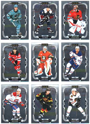 2025-26 O-Pee-Chee Platinum Base #1