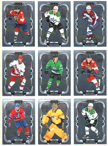 2025-26 O-Pee-Chee Platinum FINNS #29 Aleksander Barkov Panthers
