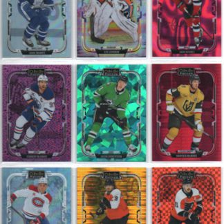 2025-26 O-Pee-Chee Platinum PARALLEL