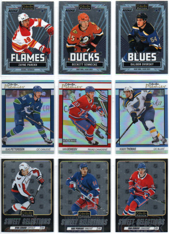 2025-26 O-Pee-Chee Platinum RETRO ROOKIES