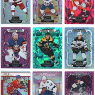 2025-26 O-Pee-Chee Platinum ROOKIE PARALLLEL #