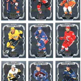 2025-26 O-Pee-Chee Platinum ROOKIES #201