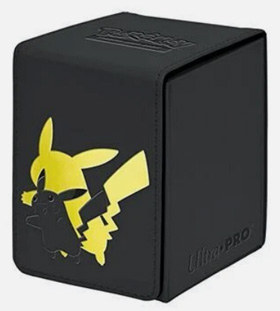 Pokemon Alcove Flip Pikachu - Ultra PRO (UUTUUS) - Image 3