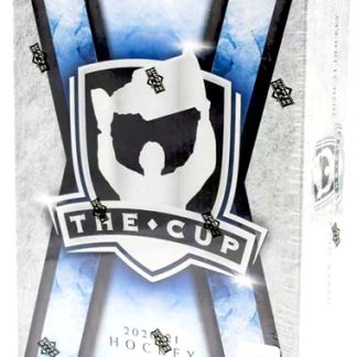 2020-21 UD The Cup Hockey Hobby Laatikko (RARE)