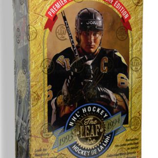 1993-94 Leaf Hockey Series 2 Hobby Laatikko