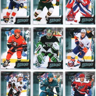 2026-27 UD MVP Hockey Base #