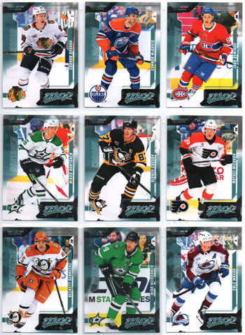 2026-27 UD MVP Hockey Base # (Kopio)