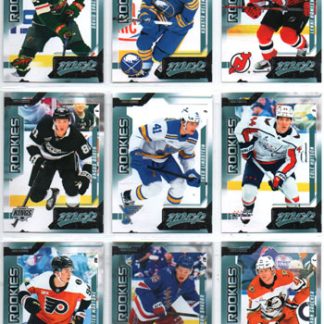 2026-27 UD MVP Hockey ROOKIES #221