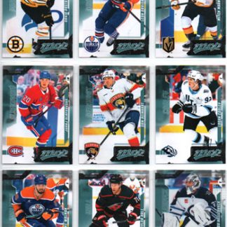 2026-27 UD MVP Hockey SHORT PRINT #201