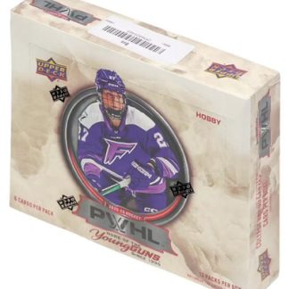 2025-26 Upper Deck PWHL Hockey Hobby Laatikko (UUTUUS)