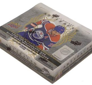 2026-27 Upper Deck Artifacts Hockey Hobby Laatikko (UUTUUS)