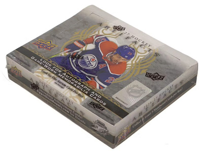 2026-27 Upper Deck Artifacts Hockey Hobby Laatikko (UUTUUS)