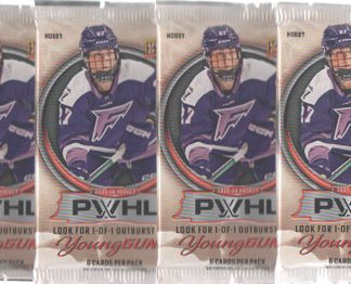 2025-26 Upper Deck PWHL Hockey Hobby Pussi (UUTUUS)