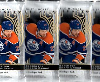 2026-27 Upper Deck Artifacts Hockey Hobby Pussi (UUTUUS)