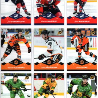 2026-27 BlueLine Series 1 #Aatu Karjalainen HIFK