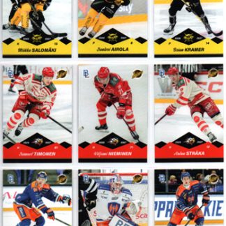 2026-27 BlueLine Series 1 # Saipa