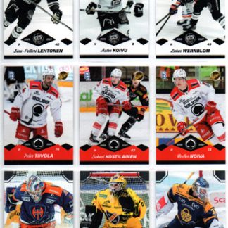 2026-27 BlueLine Series 1 # TPS