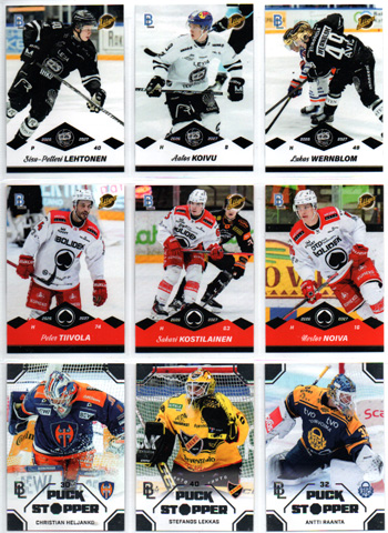 2026-27 BlueLine Series 1 # TPS