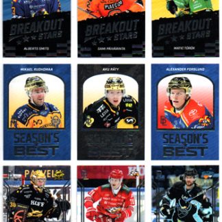 2026-27 BlueLine Series 1 # SPECIALS