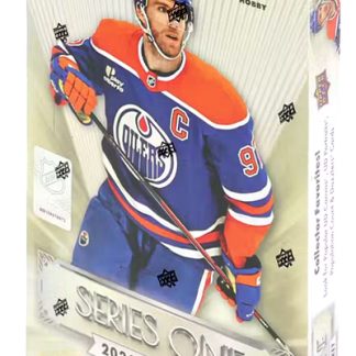 2026-27 Upper Deck Hockey Series 1 Hobby Laatikko (UUTUUS)