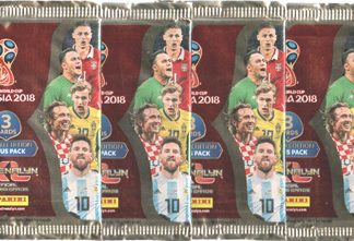2018 FIFA World CUP Russia BONUS-PACK Pussi