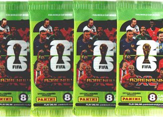 2026 Panini Adrenalyn XL FIFA World Cup Pussi