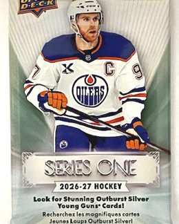 2026-27 Upper Deck Hockey Series 1, 12-Card PUSSI (UUTUUS)