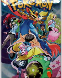 Pokemon Japan Battele Partners Booster 5-Card Pack