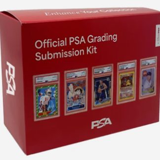 Ultra PRO Official PSA Card Grading Submission Kit (UUTUUS)
